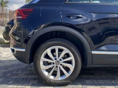 Volkswagen T-Roc Style 2.0 TDI 116 CV usata Partinico