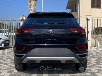 Volkswagen T-Roc Style 2.0 TDI 116 CV usata Partinico