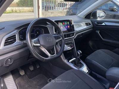 Volkswagen T-Roc Style 2.0 TDI 116 CV usata Partinico