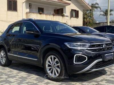 Volkswagen T-Roc Style 2.0 TDI 116 CV usata Partinico