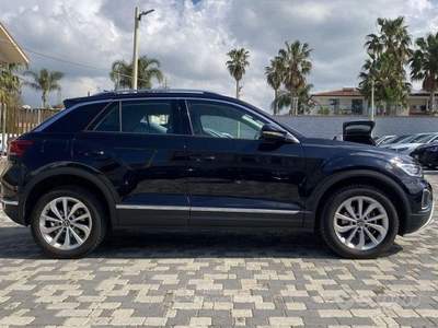 Volkswagen T-Roc Style 2.0 TDI 116 CV usata Partinico