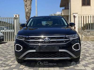 Volkswagen T-Roc Style 2.0 TDI 116 CV usata Partinico