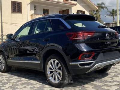 Volkswagen T-Roc Style 2.0 TDI 116 CV usata Partinico