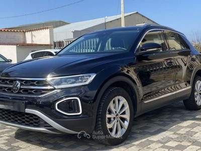 Volkswagen T-Roc Style 2.0 TDI 116 CV usata Partinico