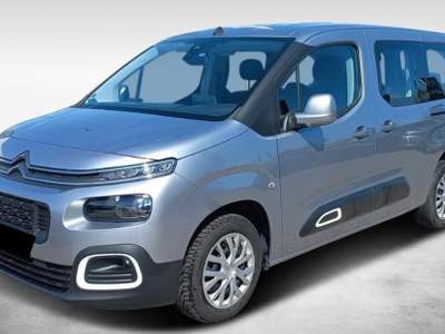 Citroen Berlingo BlueHDi 130 Stop&Start XL Live Argento usata Castelnuovo Rangone