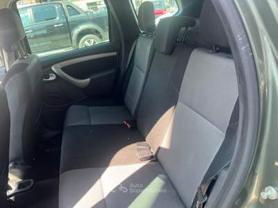 Dacia Duster 1.5 dci Laureate 4x4 110cv Verde usata Pinerolo