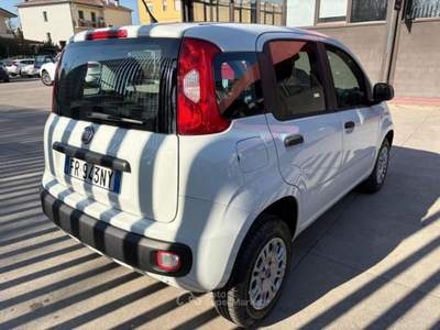 Fiat Panda 0.9 t.air t. natural power Easy 80cv my19 Bianco usata Cento