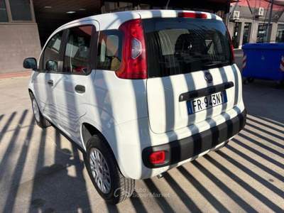 Fiat Panda 0.9 t.air t. natural power Easy 80cv my19 Bianco usata Cento