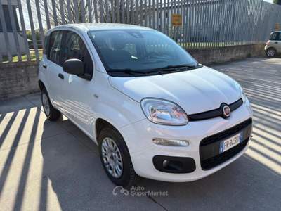 Fiat Panda 0.9 t.air t. natural power Easy 80cv my19 Bianco usata Cento