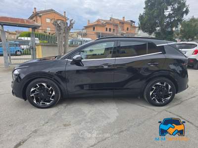 Kia Sportage 1.6 crdi mhev GT-line dct Nero usata Civitanova Marche