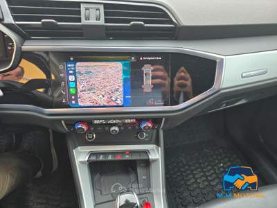 Audi Q3 35 2.0 tdi Business Advanced s-tronic Grigio usata Civitanova Marche