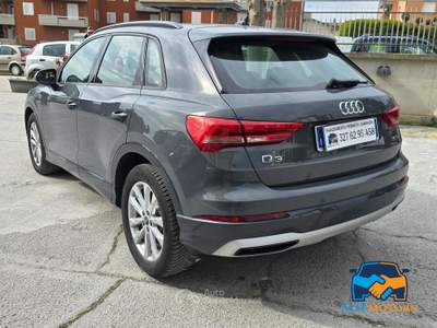 Audi Q3 35 2.0 tdi Business Advanced s-tronic Grigio usata Civitanova Marche