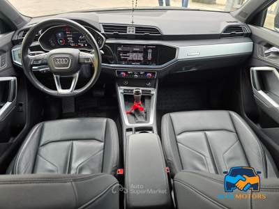 Audi Q3 35 2.0 tdi Business Advanced s-tronic Grigio usata Civitanova Marche
