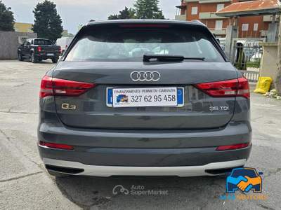 Audi Q3 35 2.0 tdi Business Advanced s-tronic Grigio usata Civitanova Marche