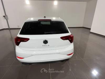 Volkswagen Polo 1.0 tsi Edition Plus 95cv dsg #VARI COLORI Bianco usata Martellago