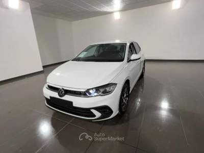 Volkswagen Polo 1.0 tsi Edition Plus 95cv dsg #VARI COLORI Bianco usata Martellago