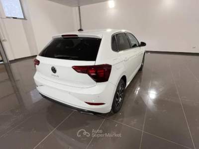 Volkswagen Polo 1.0 tsi Edition Plus 95cv dsg #VARI COLORI Bianco usata Martellago