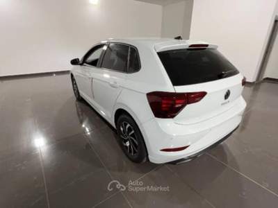 Volkswagen Polo 1.0 tsi Edition Plus 95cv dsg #VARI COLORI Bianco usata Martellago