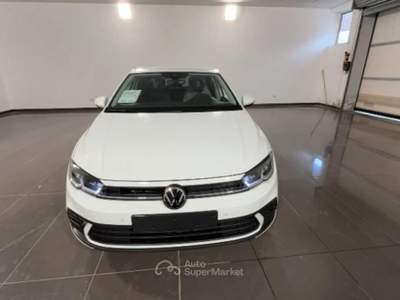 Volkswagen Polo 1.0 tsi Edition Plus 95cv dsg #VARI COLORI Bianco usata Martellago
