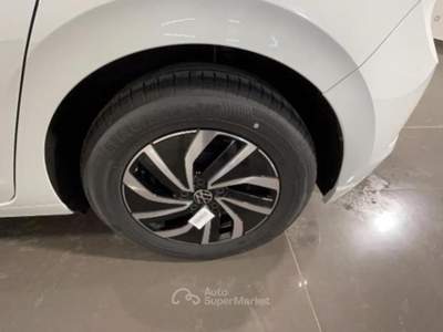 Volkswagen Polo 1.0 tsi Edition Plus 95cv dsg #VARI COLORI Bianco usata Martellago