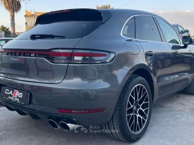 Porsche Macan S PDK 3.0 V6 250cv”RESTYLING” usata Anzio
