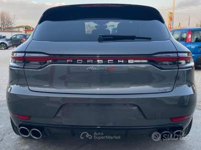 Porsche Macan S PDK 3.0 V6 250cv”RESTYLING” usata Anzio