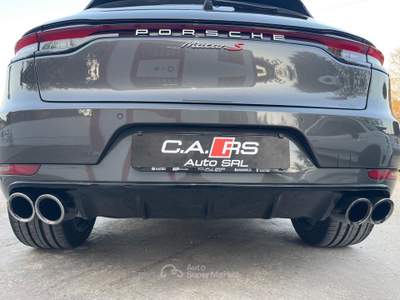 Porsche Macan S PDK 3.0 V6 250cv”RESTYLING” usata Anzio