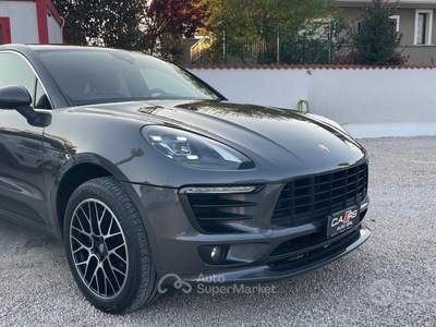 Porsche Macan S PDK 3.0 V6 250cv”RESTYLING” usata Anzio