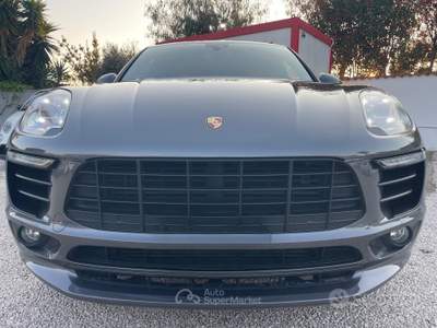 Porsche Macan S PDK 3.0 V6 250cv”RESTYLING” usata Anzio