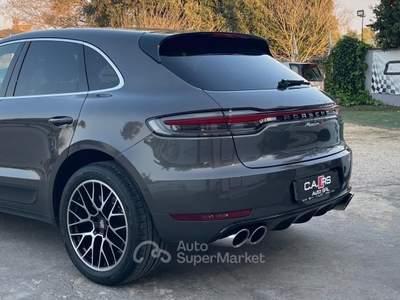 Porsche Macan S PDK 3.0 V6 250cv”RESTYLING” usata Anzio