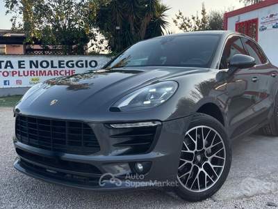 Porsche Macan S PDK 3.0 V6 250cv”RESTYLING” usata Anzio