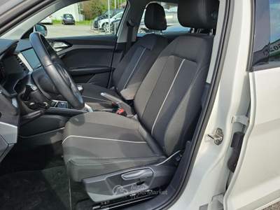 Audi A1 25 1.0 tfsi Bianco usata San Stino di Livenza