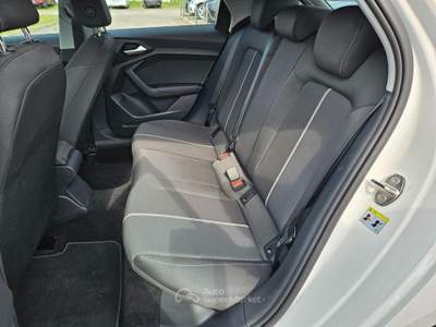 Audi A1 25 1.0 tfsi Bianco usata San Stino di Livenza