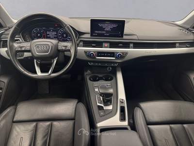 Audi A4 A4 Allroad 2.0 Tdi 163 Cv S Tronic Business Nero usata Cassola