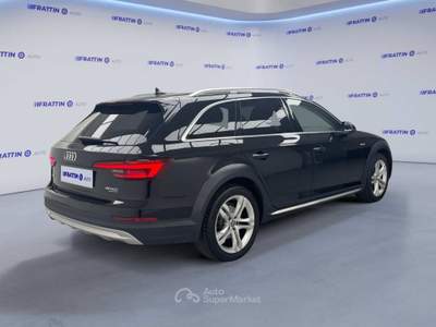 Audi A4 A4 Allroad 2.0 Tdi 163 Cv S Tronic Business Nero usata Cassola