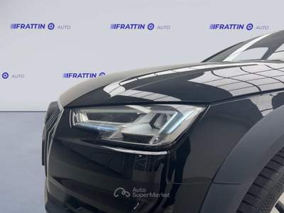 Audi A4 A4 Allroad 2.0 Tdi 163 Cv S Tronic Business Nero usata Cassola