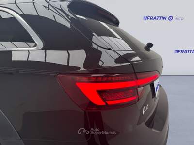 Audi A4 A4 Allroad 2.0 Tdi 163 Cv S Tronic Business Nero usata Cassola