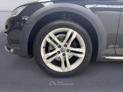 Audi A4 A4 Allroad 2.0 Tdi 163 Cv S Tronic Business Nero usata Cassola