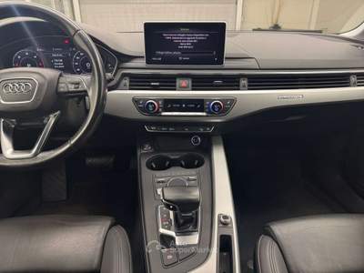 Audi A4 A4 Allroad 2.0 Tdi 163 Cv S Tronic Business Nero usata Cassola