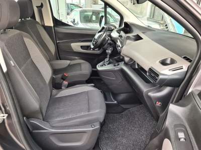 Peugeot Rifter Puretech 110 S&S Active Standard Grigio usata Castelnuovo Rangone