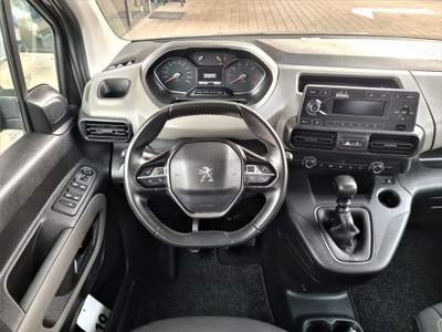 Peugeot Rifter Puretech 110 S&S Active Standard Grigio usata Castelnuovo Rangone