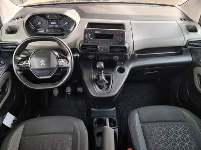 Peugeot Rifter Puretech 110 S&S Active Standard Grigio usata Castelnuovo Rangone