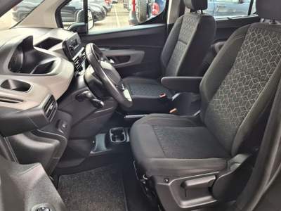 Peugeot Rifter Puretech 110 S&S Active Standard Grigio usata Castelnuovo Rangone