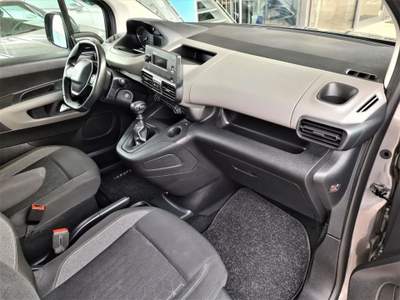 Peugeot Rifter Puretech 110 S&S Active Standard Grigio usata Castelnuovo Rangone