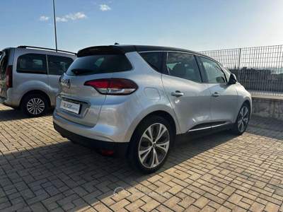 Renault Scénic  1.5 dci energy Intens 110cv Grigio usata Alessano