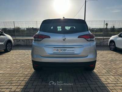 Renault Scénic  1.5 dci energy Intens 110cv Grigio usata Alessano