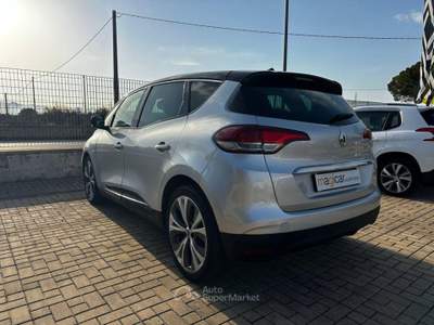 Renault Scénic  1.5 dci energy Intens 110cv Grigio usata Alessano