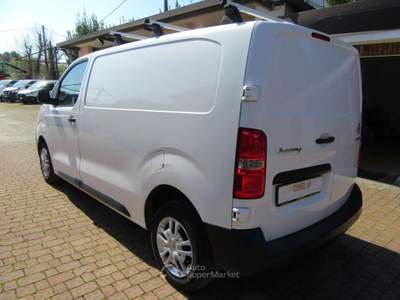 Citroen Jumpy 2.0 BlueHDi Diesel 122cv Furgone Full Opt. Euro 6 Bianco usata Rezzato