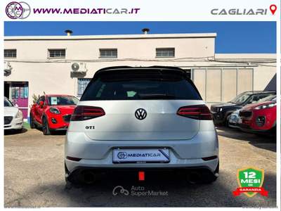 Volkswagen Golf Golf GTI 2.0 TSI DSG 5p. BMT Bianco usata Cagliari