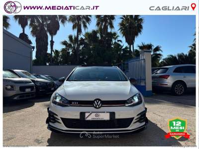 Volkswagen Golf Golf GTI 2.0 TSI DSG 5p. BMT Bianco usata Cagliari